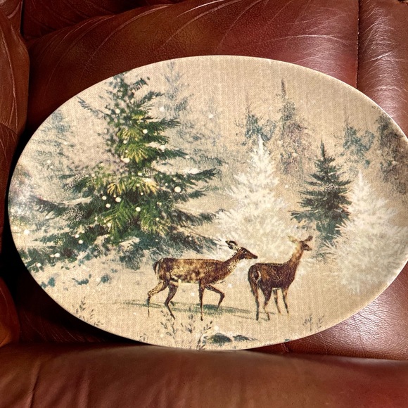 Pottery Barn Platter - Picture 5 of 5